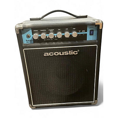 Used Acoustic B25C Bass Combo Amp