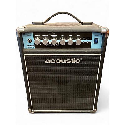 Used Acoustic B25C Bass Combo Amp