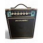 Used Acoustic B25C Bass Combo Amp