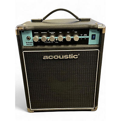 Used Acoustic B25C Bass Combo Amp