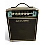 Used Acoustic B25C Bass Combo Amp