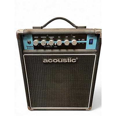 Used Acoustic B25C Bass Combo Amp