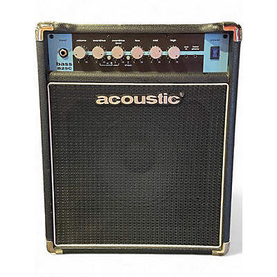 Used Acoustic B25C Bass Combo Amp