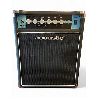 Used Acoustic B25C Bass Combo Amp