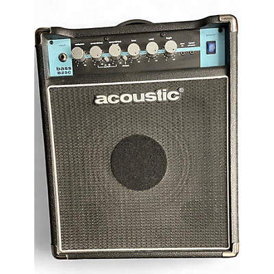 Used Acoustic B25C Bass Combo Amp