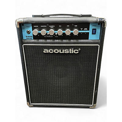 Used Acoustic B25C Bass Combo Amp