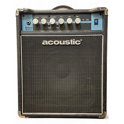 Used Acoustic B25C Bass Combo Amp