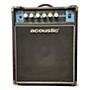 Used Acoustic B25C Bass Combo Amp
