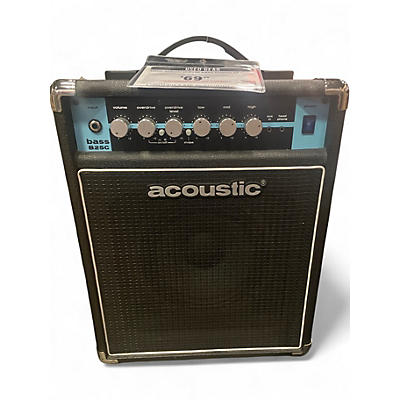 Used Acoustic B25C Bass Combo Amp