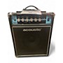 Used Acoustic B25C Bass Combo Amp