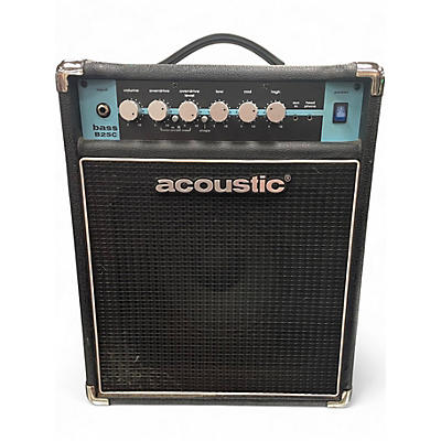 Used Acoustic B25C Guitar Combo Amp