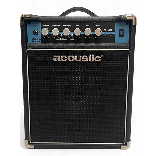 Acoustic Used Acoustic B25C Mini Bass Amp