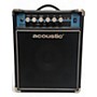 Used Acoustic Used Acoustic B25C Mini Bass Amp