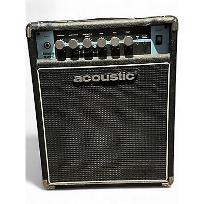 Used Acoustic B25C Mini Bass Amp