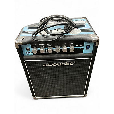 Used Acoustic B25C Tube Guitar Combo Amp