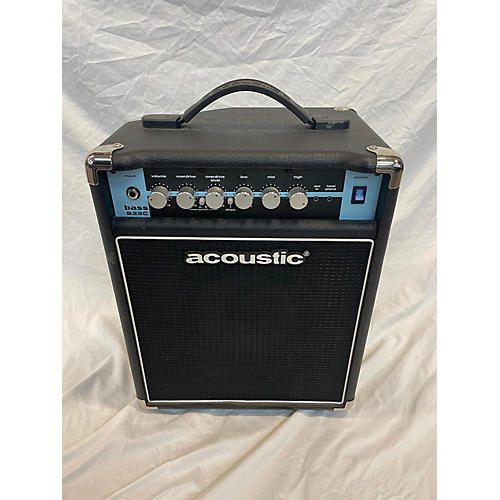 Acoustic Used Acoustic B25c Bass Combo Amp