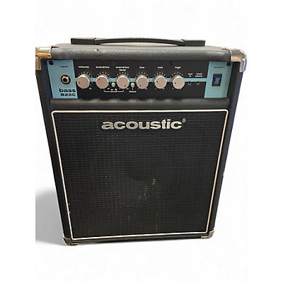 Used Acoustic B25c Bass Combo Amp