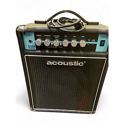 Used Acoustic B25c Bass Combo Amp