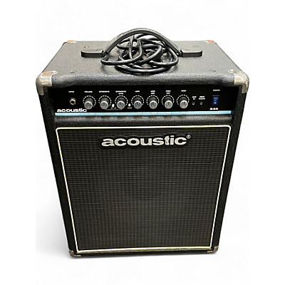 Acoustic Used Acoustic B30 30W 1x12 Bass Combo Amp