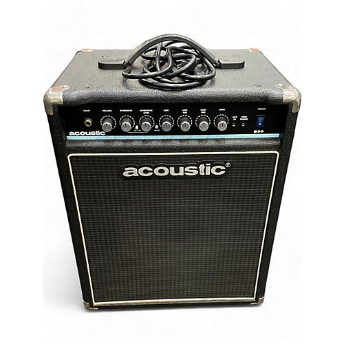 Acoustic Used Acoustic B30 30W 1x12 Bass Combo Amp