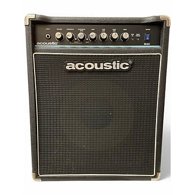 Used Acoustic B30 30W 1x12 Bass Combo Amp