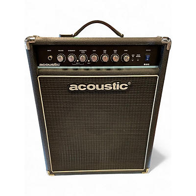 Used Acoustic B30 30W 1x12 Bass Combo Amp
