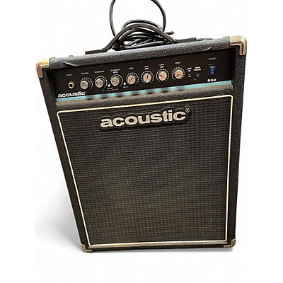 Used Acoustic B30 30W 1x12 Bass Combo Amp
