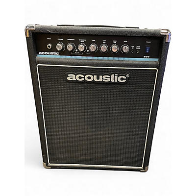 Used Acoustic B30 30W 1x12 Bass Combo Amp