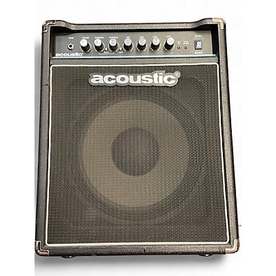 Used Acoustic B30 30W 1x12 Bass Combo Amp