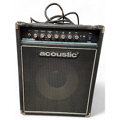 Used Acoustic B30 30W 1x12 Bass Combo Amp