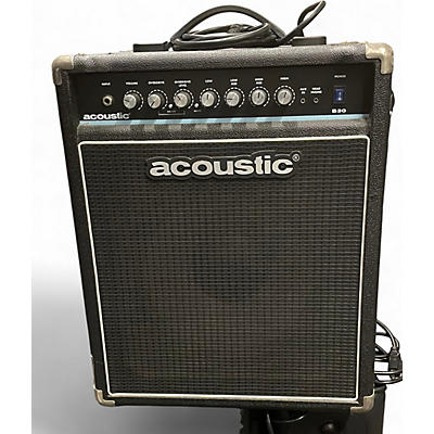 Used Acoustic B30 30W 1x12 Bass Combo Amp