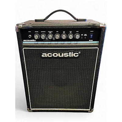 Used Acoustic B30 30W 1x12 Bass Combo Amp