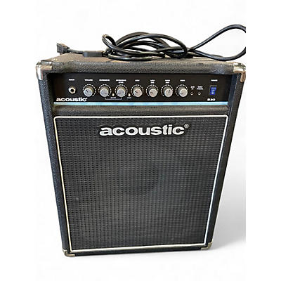 Used Acoustic B30 30W 1x12 Bass Combo Amp