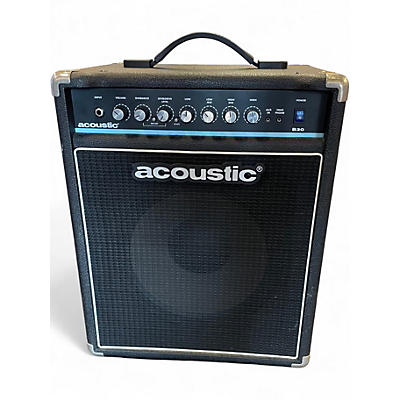 Used Acoustic B30 30W 1x12 Bass Combo Amp