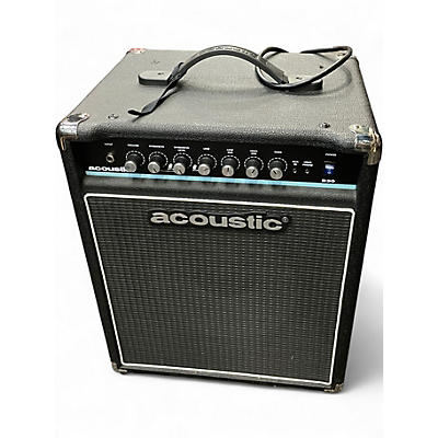 Used Acoustic B30 30W 1x12 Bass Combo Amp