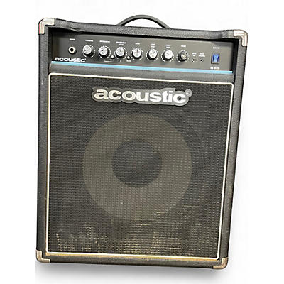 Used Acoustic B30 30W 1x12 Bass Combo Amp