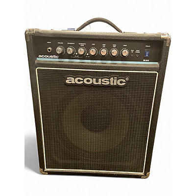 Used Acoustic B30 30W 1x12 Bass Combo Amp
