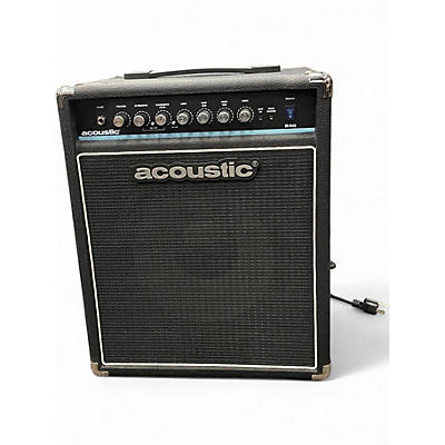Used Acoustic B30 30W 1x12 Bass Combo Amp