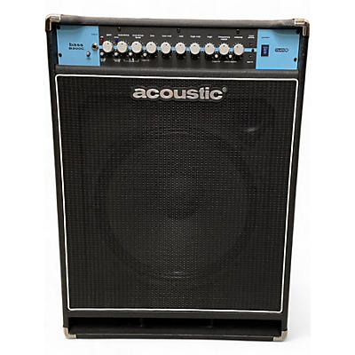 Used Acoustic B300C 300W Bass Combo Amp