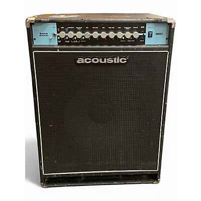 Used Acoustic B300C Bass Combo Amp