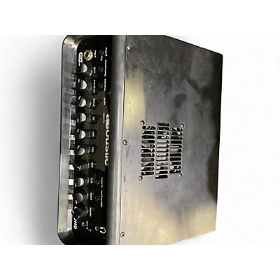 Used Acoustic B300HD Bass Amp Head