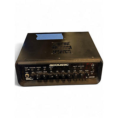 Used Acoustic B300HD Bass Amp Head