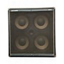 Used Acoustic Used Acoustic B410 400W 4x10 Bass Cabinet