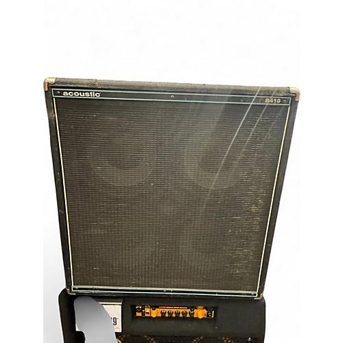 Used Acoustic B410 400W 4x10 Bass Cabinet