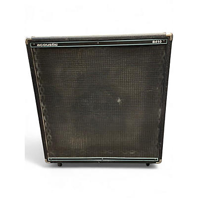Used Acoustic B410 400W 4x10 Bass Cabinet