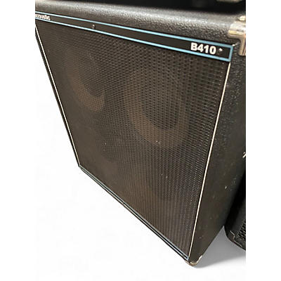 Used Acoustic B410 400W 4x10 Bass Cabinet