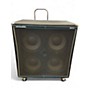 Used Acoustic B410 400W 4x10 Bass Cabinet