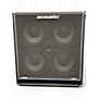 Used Acoustic Used Acoustic B410C 4X10 400W Bass Cabinet