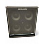 Used Acoustic B410C 4X10 400W Bass Cabinet