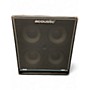 Used Acoustic B410C 4X10 400W Bass Cabinet
